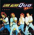 Status Quo - Live Alive Quo  CD #G152609