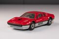 Matchbox Superfast K-70 Ferrari 308 GTB rot red Vintage Die-Cast 1:55 Macau 1981