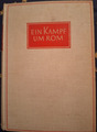 Ein Kampf um Rom, Felix Dahn - historischer Roman