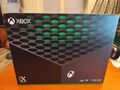 Microsoft Xbox Series X 1TB Spielekonsole - Schwarz