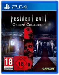 Resident Evil Origins Collection (PS4) (NEU & OVP) (UNCUT) (Blitzversand)