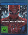 Blue-ray-DVD - The Amazing Spider-Man