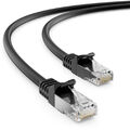 CAT 7 Patchkabel Netzwerkkabel RJ45 LAN DSL Netzwerk Ethernet Kabel 0,25m - 20m