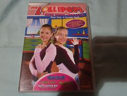 Die Lollipops - Lirum Larum Löffelstiel Die, Lollipops und Lollipops  Dvd