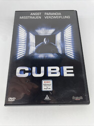 Cube DVD Film