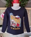 Kinder Jungen Langarmshirt Gr. 104  Freizeit Langarm T-shirt Longsleeve