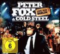 Peter Fox - Peter Fox & Cold Steel: Live aus Berlin