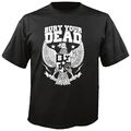 BURY YOUR DEAD - Eagle Crest - T-Shirt