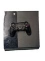 Sony PlayStation 4 Slim 500GB Spielkonsole - (CUH-2016A) + Controller