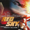 Red Sky (2014) Complete Score CD / signed by Composer Timothy Williams / LAST !!