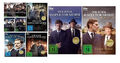 20 DVDs * DER JUNGE INSPEKTOR MORSE - STAFFEL / SEASON 1 - 9 IM SET # NEU OVP &