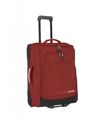 Travelite KICK OFF Rollenreisetasche S Rot 55 cm 44 L 6909-10