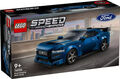 LEGO® Speed Champions 76920 - Ford Mustang Dark Horse Sportwagen + NEU & OVP +