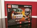 LEGO - The Mandalorian The Child - Brick Headz - Neu & OVP 75317 Star Wars