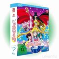 Blu-ray SAILOR MOON - STAFFEL 2 - GESAMTAUSGABE (Episoden 47-89) - 6 Disc's