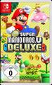 New Super Mario Bros. U Deluxe        Switch      !!!!! NEU+OVP !!!!!