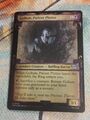 SILVER SCROLL FOIL Gollum, Patient Plotter - LotR - NM - Magic: The Gathering MTG