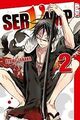 Servamp 02 von Strike Tanaka (2013, Taschenbuch)