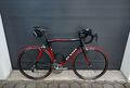 De Rosa Tango Carbon Rennrad XL 58cm Campagnolo Record 3x10 Eurus Chorus