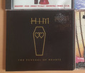 HIM #  The funeral of hearts #  Digipak # Album  CD