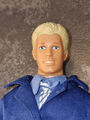 alter Ken in Uniform , Barbiepuppe , Vintage