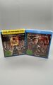 Die Tribute von Panem 1 + 2 The Hunger Games & Catching Fire Blu-ray *NEU*