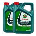 CASTROL Magnatec 10W-40 A/B FIAT 9.55535-D2, MB 226.5, VW 505 00, 2x4 Liter