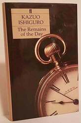 Remains of the Day Ishiguro, Kazuo Buch