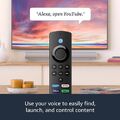 Neu Amazon Fire TV Stick 4K Ultra HD mit neuester Alexa Sprachfernbedienung U