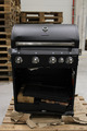 Burnhard Big Fred 4-Brenner Deluxe Series 3 Black Grill Gasgrill Edelstahl356