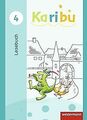 Karibu - Ausgabe 2016: Lesebuch 4 | Buch | Zustand akzeptabel