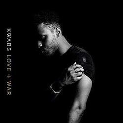 Kwabs - Love War - Neue CD - L1256z