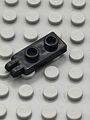 LEGO® 3x Scharnierplatte 2-Finger Hinge 1x2 - Brick- 4276 - Schwarz