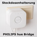 PHILIPS Hue Bridge - Halterung - ### NEUE VERSION ### - TOP