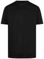 Lerros T-Shirt Doppelpack Regular Fit Rundhals schwarz