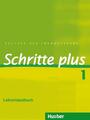 Schritte plus 1. Lehrerhandbuch | Deutsch als Fremdsprache | Klimaszyk (u. a.)