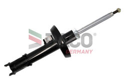 1x 453608 DACO Germany Stoßdämpfer für OPEL