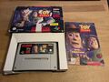 Toy Story Super Nintendo SNES OVP CIB komplett #2