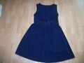 Kleid Blau Größe 36/38