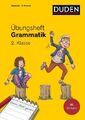 Übungsheft - Grammatik 2.Klasse | Mit Stick*rn und Lernerfolgskarten | Geipel