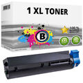 TONER KARTUSCHEN für OKI Data B412 DN B432 DN B512 DN MB472 DNW MB492 DN 562 DNW