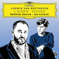 Lieder o Songs de Ludwig van Beethoven Matthias Goerne et Jan Lisiecki