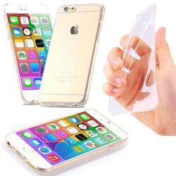 Ultra Dünn TPU Schutz Hülle Handy Case Cover Bumper Schale Panzer Schutz Glas 9H