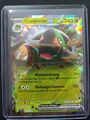 Pokemon Chelterrar ex | Deutsch 012/162 Gewalten der Zeit | Near Mint