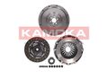 Kupplungssatz KAMOKA KC015 für 1T1 LEON PLUS 5M1 TOURAN 1T2 SEAT GOLF OCTAVIA VW