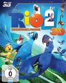 Rio 2 - Dschungelfieber 3D [2 Discs, inkl. 2D Version]