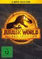 Jurassic World Ultimate Collection | DVD | 2022