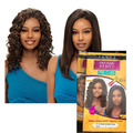 Janet Collection 12" Indian Remy Human Hair Weave Wet & Wavy Soft Breeze C 4