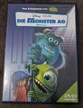 Die Monster AG | DVD | Disney + Pixar | Neuwertig