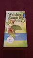 Welcher Baum ist das?: Bäume, Sträucher, Ziergehölz...  Kosmos Buch  *** NEU ***